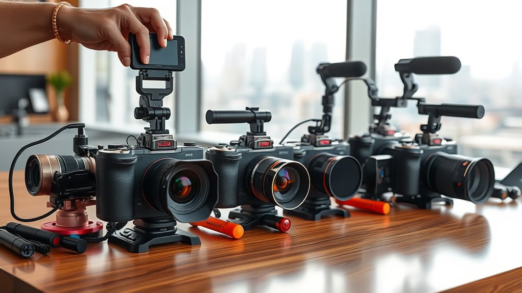top vlogging camera picks