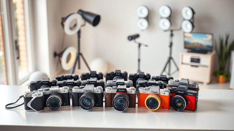 top vlogging camera recommendations