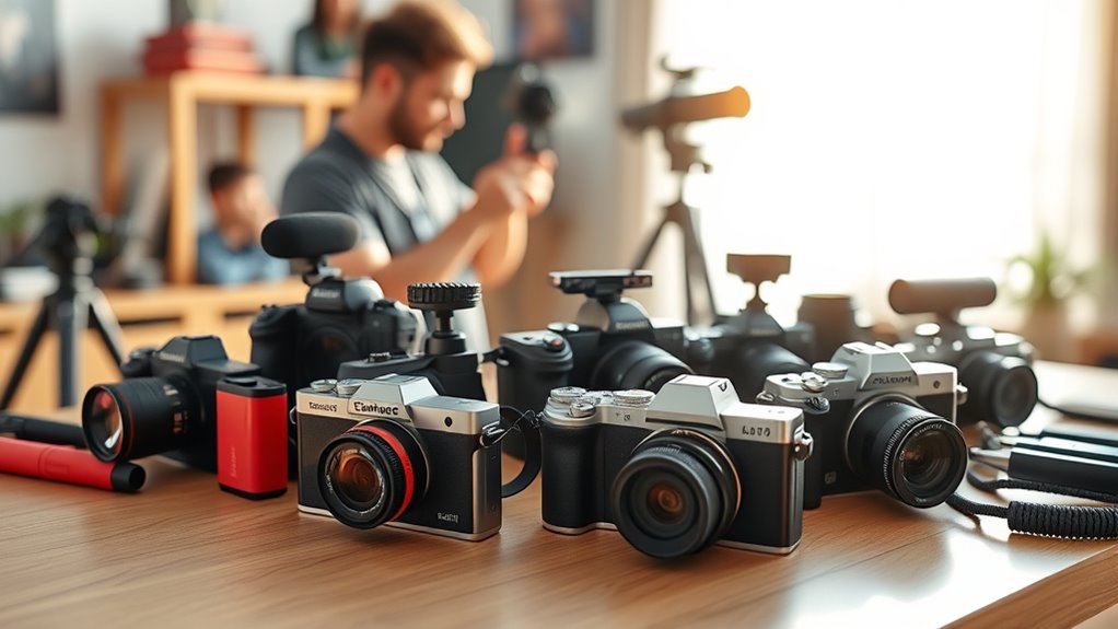 top vlogging cameras 2027