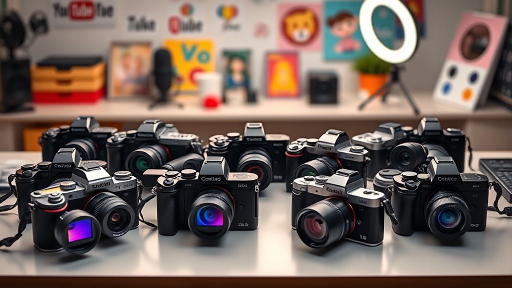 top vlogging cameras 2027
