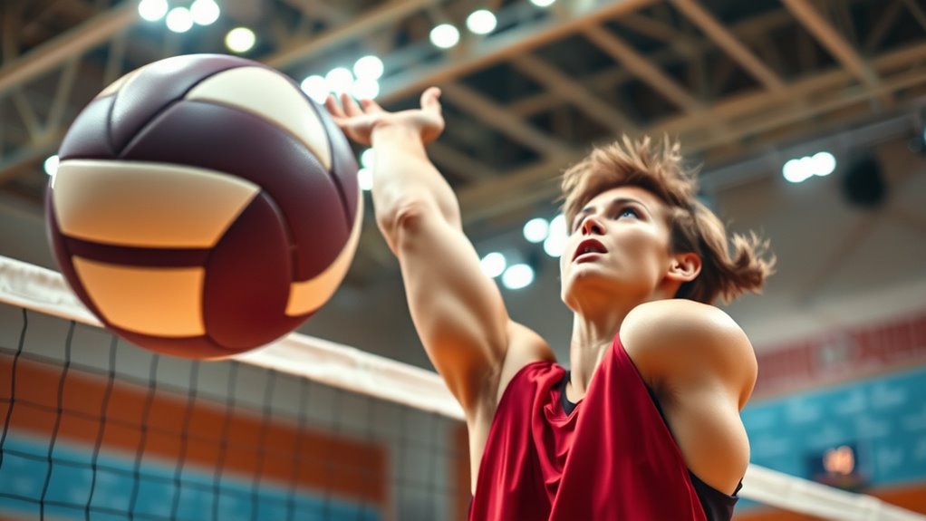top volleyball camera picks