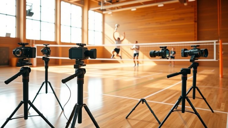top volleyball camera picks