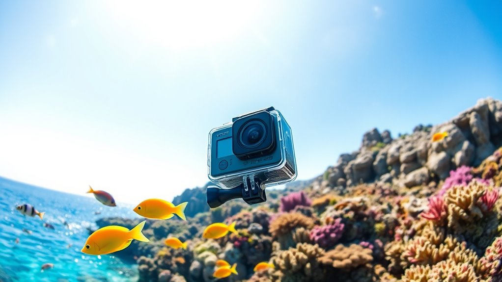 top waterproof 360 cameras