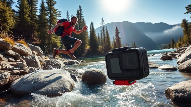 top waterproof adventure cameras