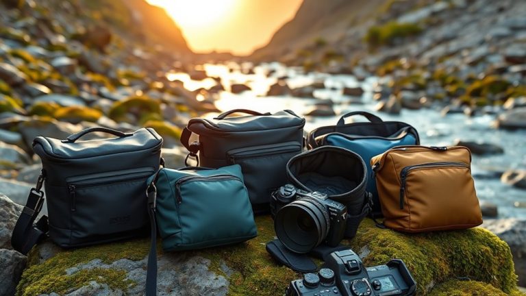 top waterproof camera bags