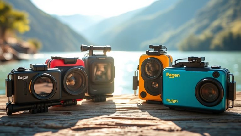 top waterproof camera cases