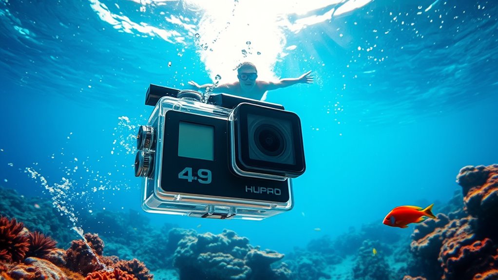 top waterproof camera picks