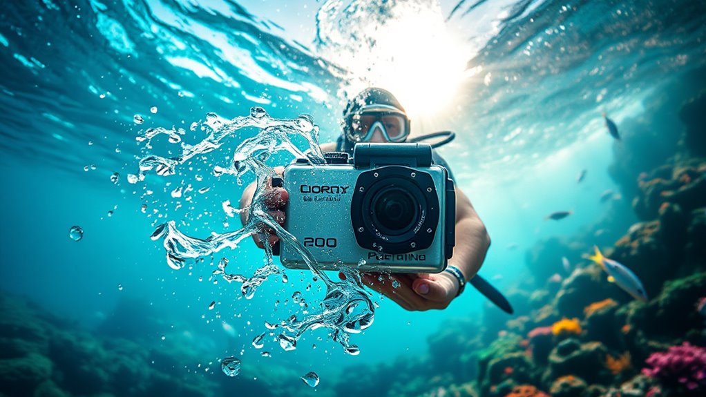 top waterproof camera picks