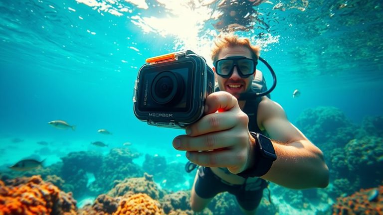 top waterproof camera picks