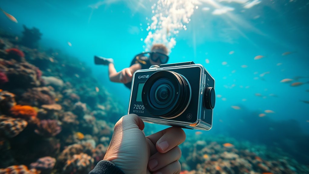 top waterproof camera recorders