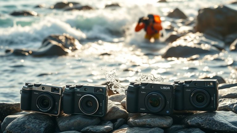 top waterproof cameras for 2027