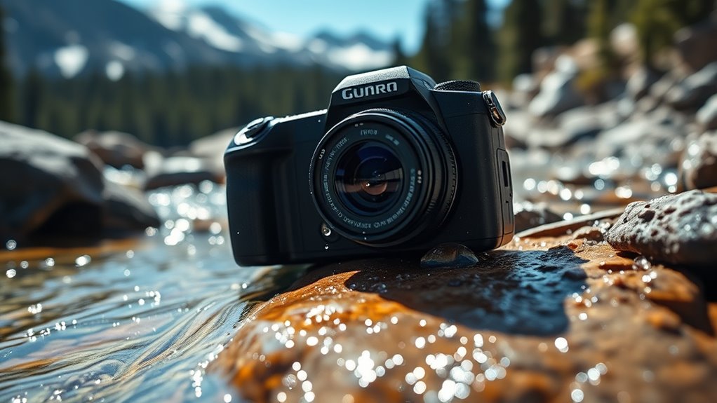 top waterproof digital cameras