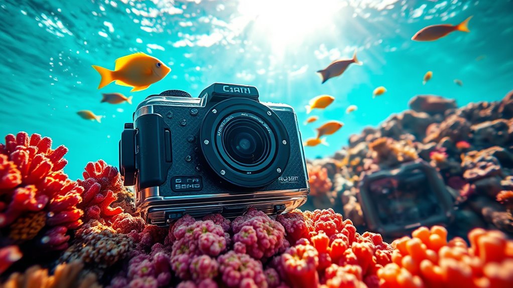 top waterproof digital cameras