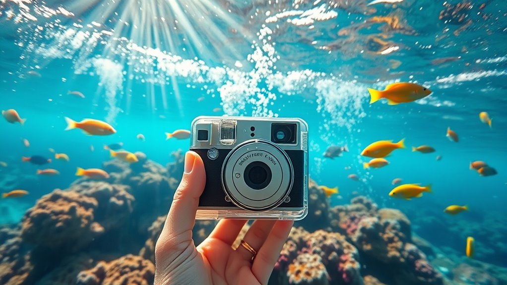top waterproof disposable cameras