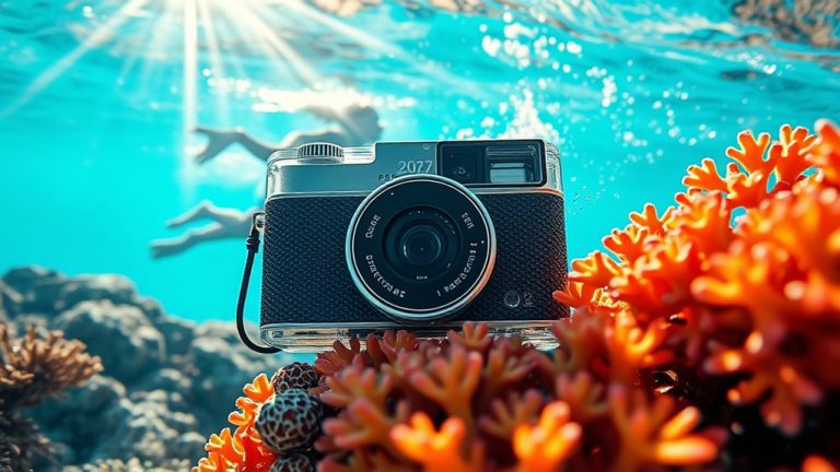 top waterproof disposable cameras