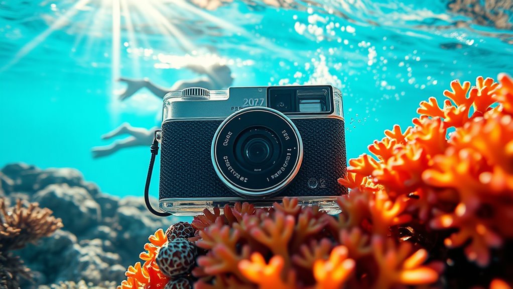 top waterproof disposable cameras
