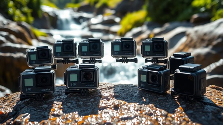 top waterproof hd cameras
