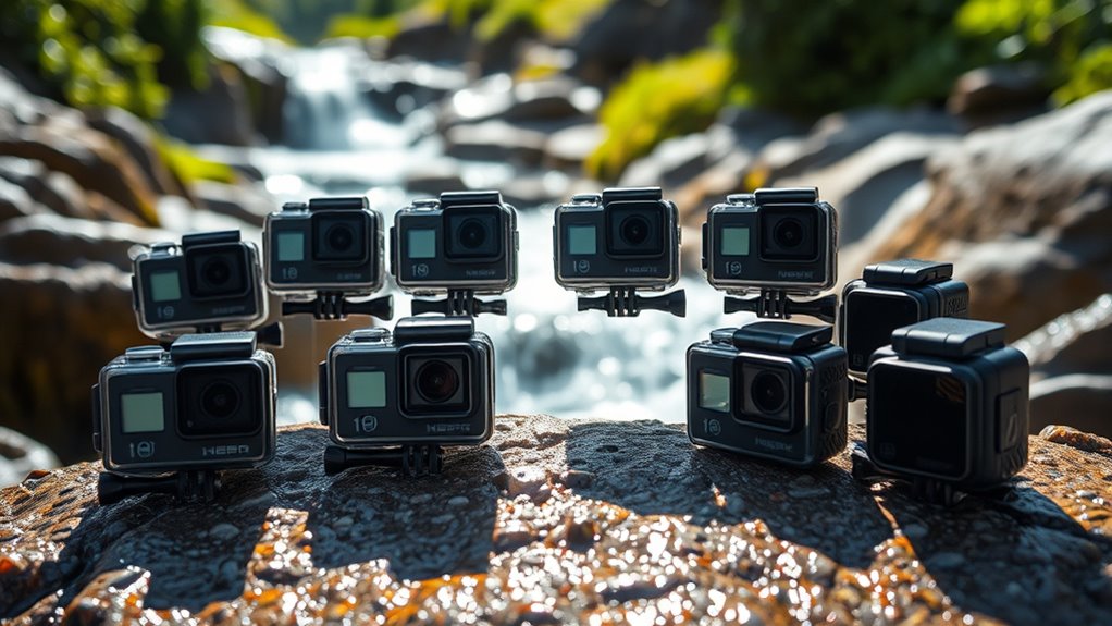 top waterproof hd cameras