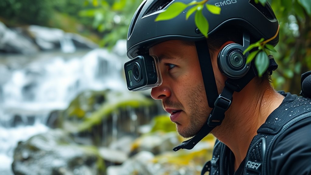 top waterproof helmet cameras