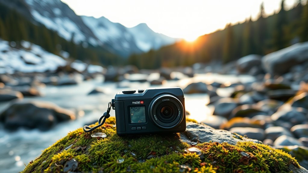 top waterproof pocket cameras