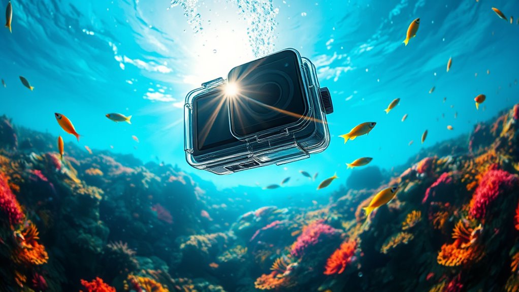 top waterproof scuba cameras