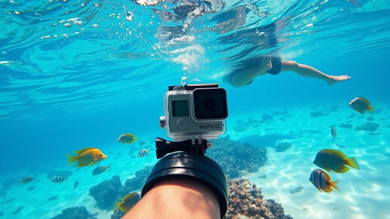 top waterproof snorkeling cameras