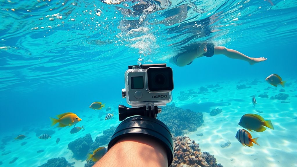 top waterproof snorkeling cameras