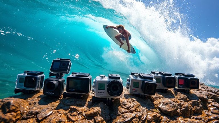top waterproof sports cameras