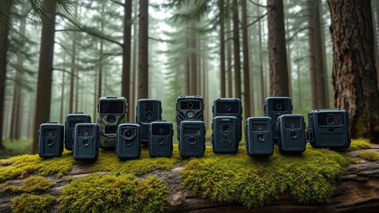top waterproof trail cameras