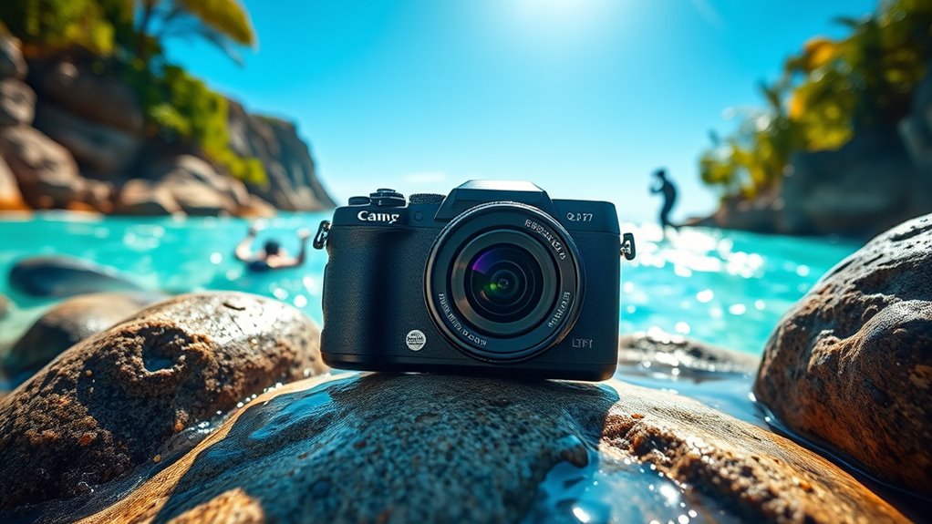 top waterproof travel cameras