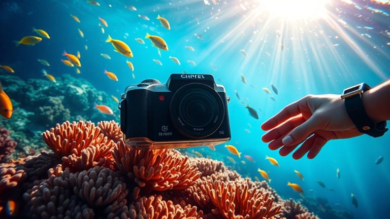 top waterproof travel cameras