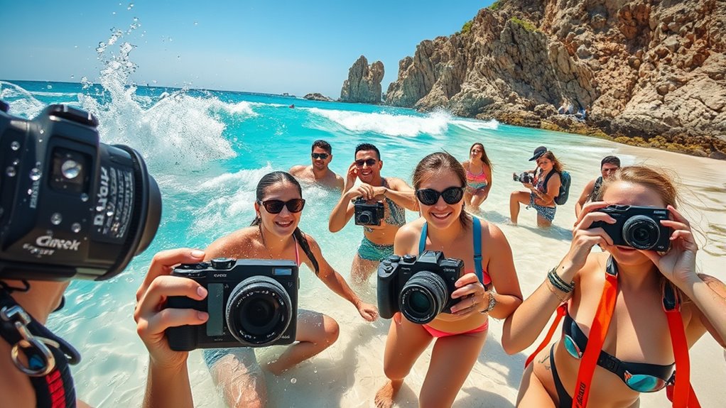 top waterproof travel cameras