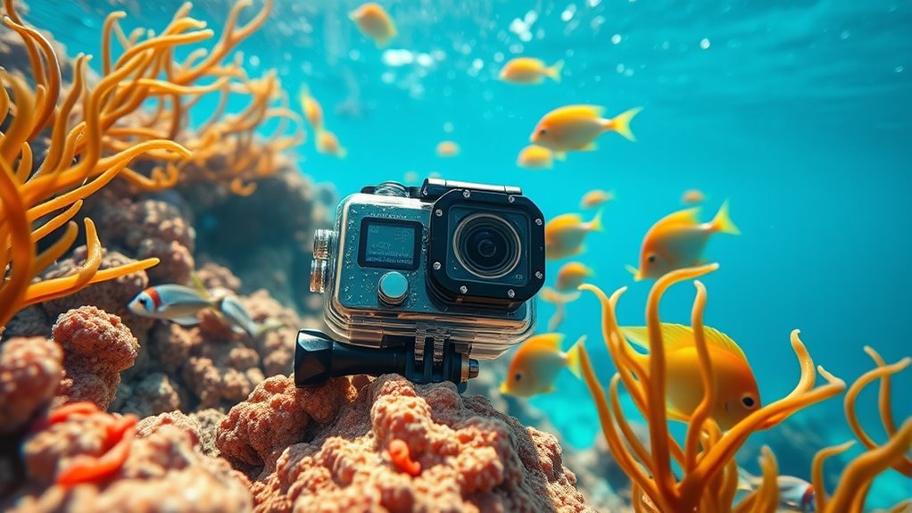 top waterproof vlogging cameras