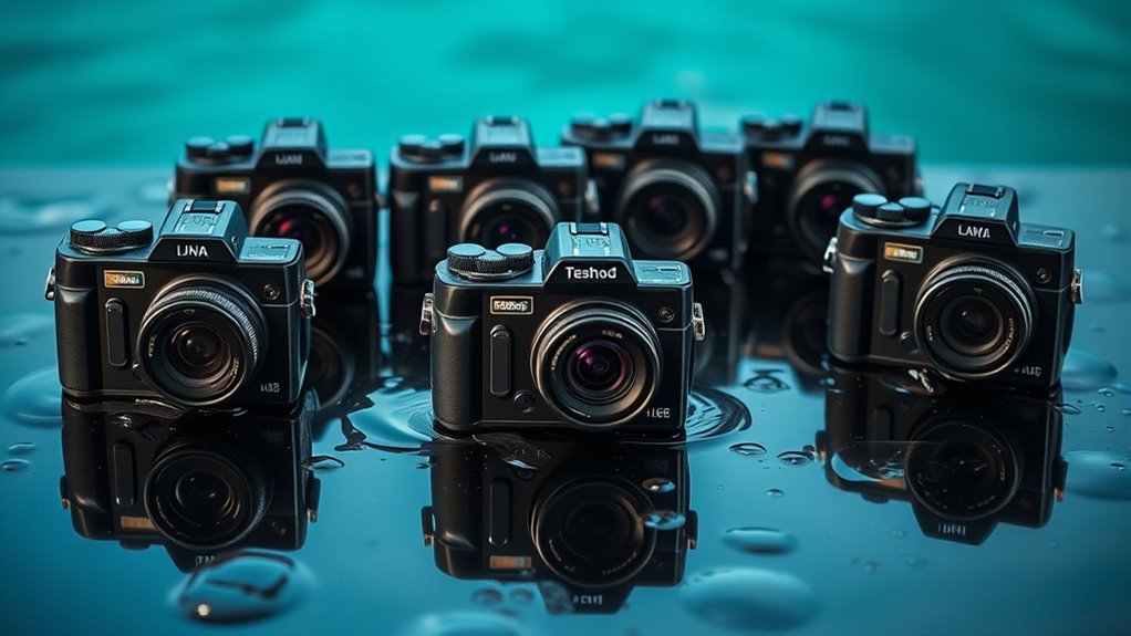 top waterproof vlogging cameras