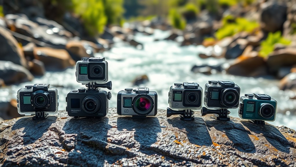 top waterproof vlogging cameras