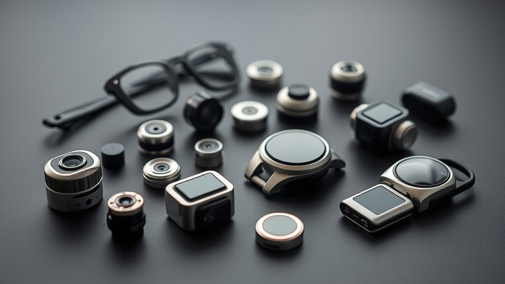 top wearable spy cameras
