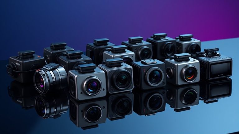 top wearable streaming cameras