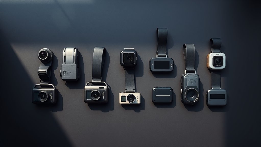 top wearable video cameras