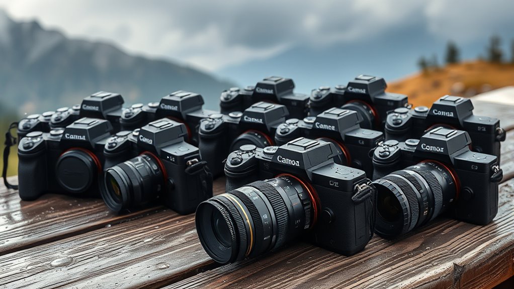 top weatherproof camera picks