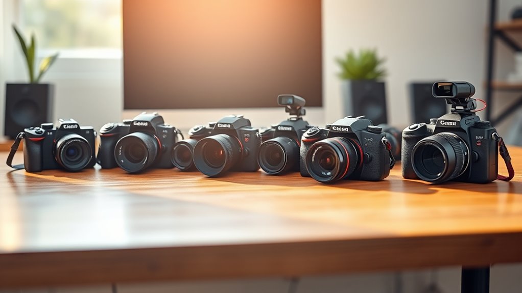 top webcam cameras for streaming