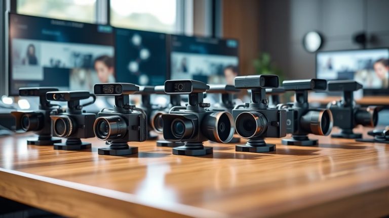 top webcast cameras 2027