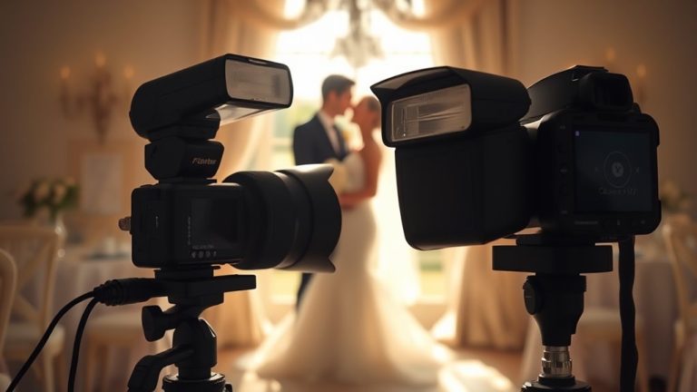 top wedding flash picks