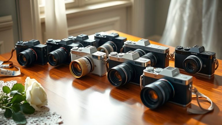 top wedding mirrorless cameras