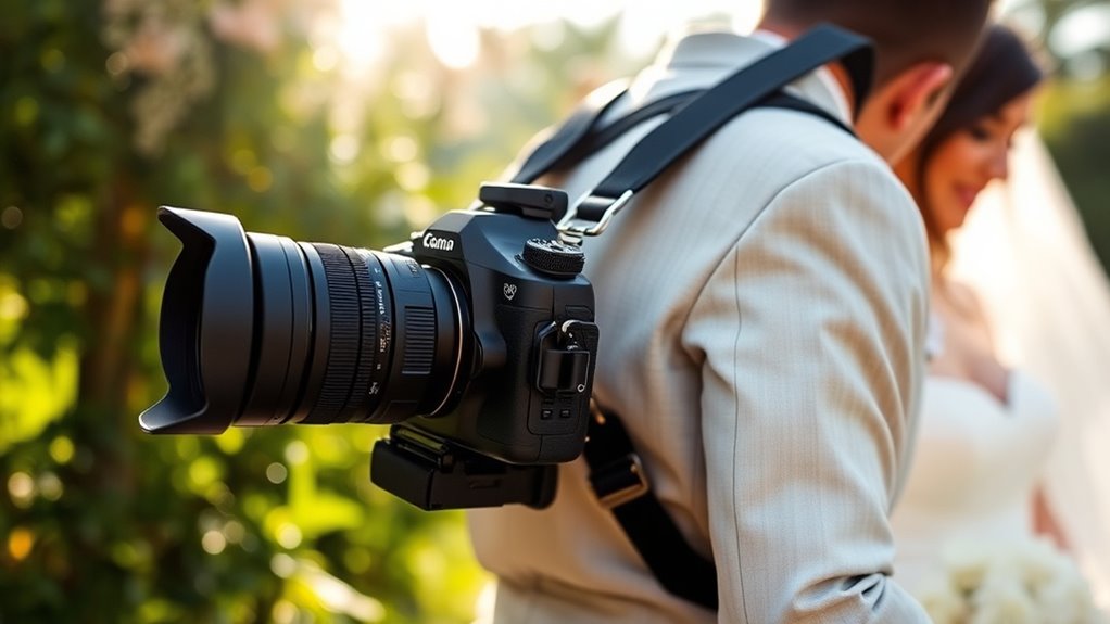 top wedding photographer harnesses