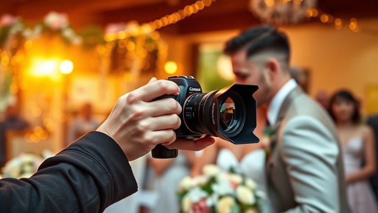 top wedding photography cameras