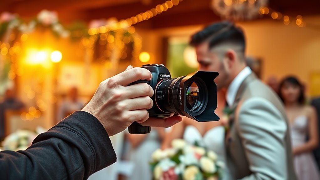top wedding photography cameras