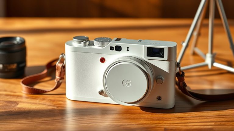 top white camera picks