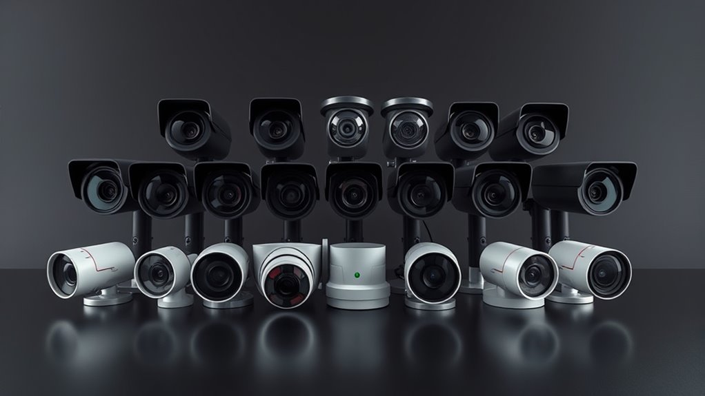 top wide angle cctv picks