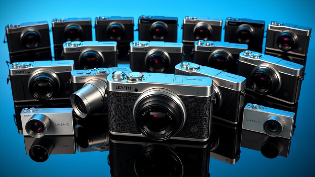 top wide angle compact cameras
