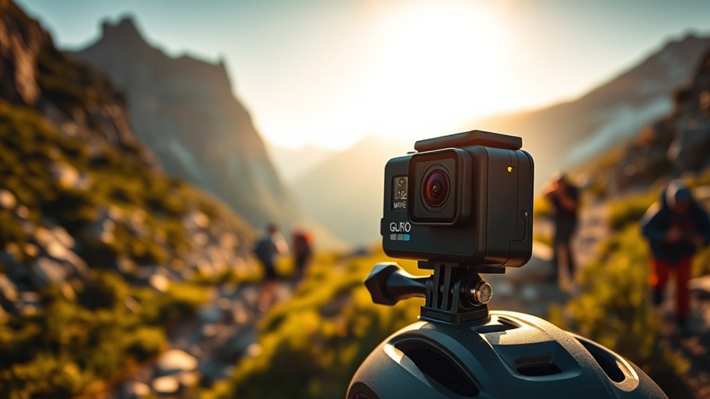 top wifi action cameras